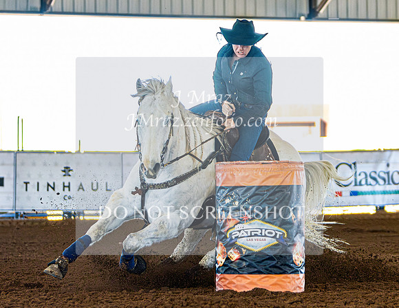 2023_LVPatriot_Barrel Racing_JMrazPhotography-166