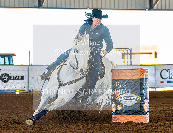 2023_LVPatriot_Barrel Racing_JMrazPhotography-167