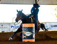 2023_LVPatriot_Barrel Racing_JMrazPhotography-170