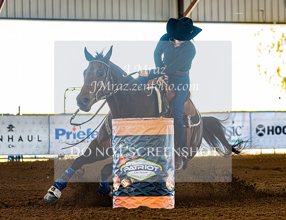 2023_LVPatriot_Barrel Racing_JMrazPhotography-170