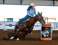 2023_LVPatriot_Barrel Racing_JMrazPhotography-177
