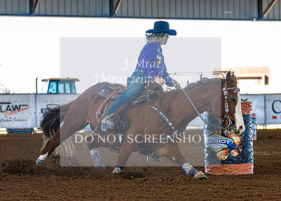2023_LVPatriot_Barrel Racing_JMrazPhotography-185