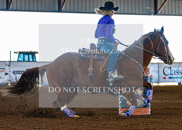 2023_LVPatriot_Barrel Racing_JMrazPhotography-186