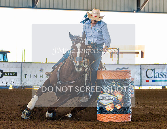 2023_LVPatriot_Barrel Racing_JMrazPhotography-175