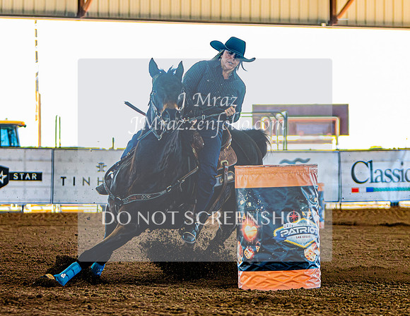 2023_LVPatriot_Barrel Racing_JMrazPhotography-5