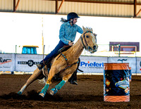 2023_LVPatriot_Barrel Racing_JMrazPhotography-11