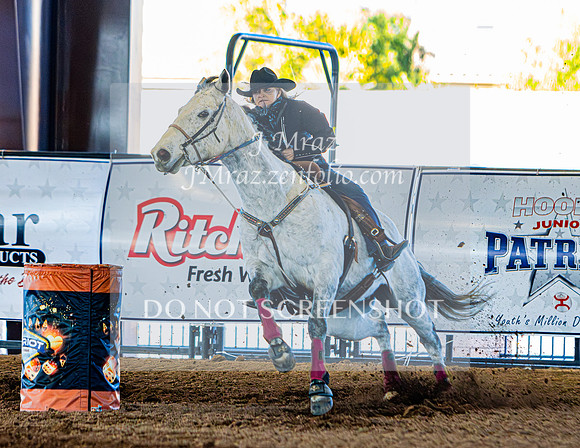 2023_LVPatriot_Barrel Racing_JMrazPhotography-16