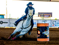 2023_LVPatriot_Barrel Racing_JMrazPhotography-18
