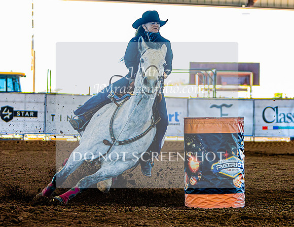 2023_LVPatriot_Barrel Racing_JMrazPhotography-18