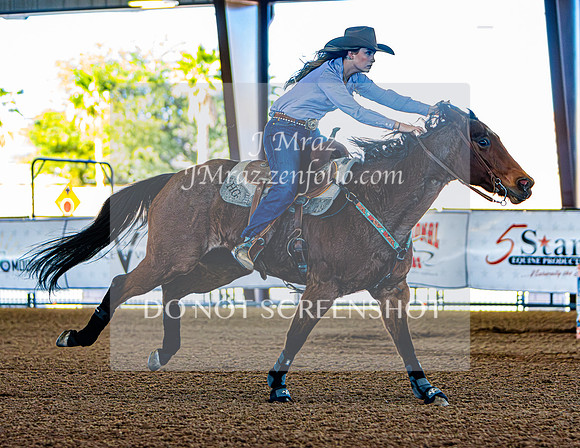2023_LVPatriot_Barrel Racing_JMrazPhotography-4