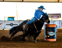 2023_LVPatriot_Barrel Racing_JMrazPhotography-32