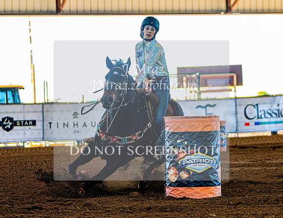 2023_LVPatriot_Barrel Racing_JMrazPhotography-53