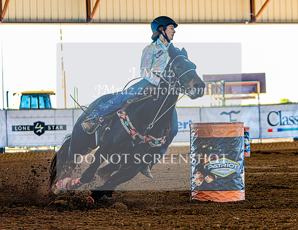 2023_LVPatriot_Barrel Racing_JMrazPhotography-56