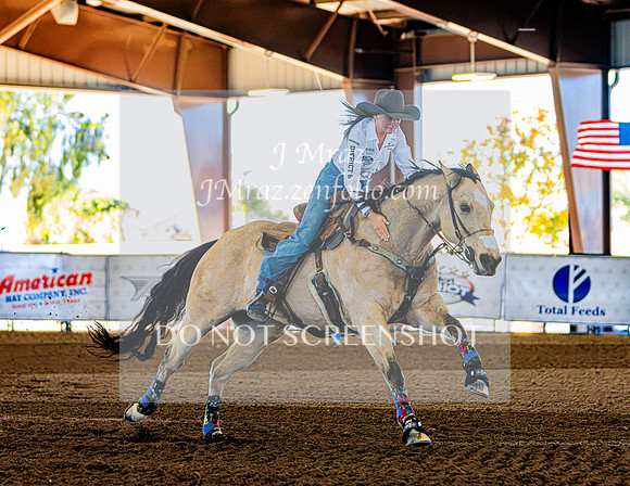2023_LVPatriot_Barrel Racing_JMrazPhotography-42