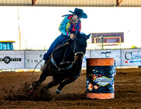 2023_LVPatriot_Barrel Racing_JMrazPhotography-47