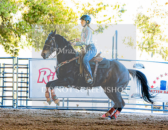 2023_LVPatriot_Barrel Racing_JMrazPhotography-49