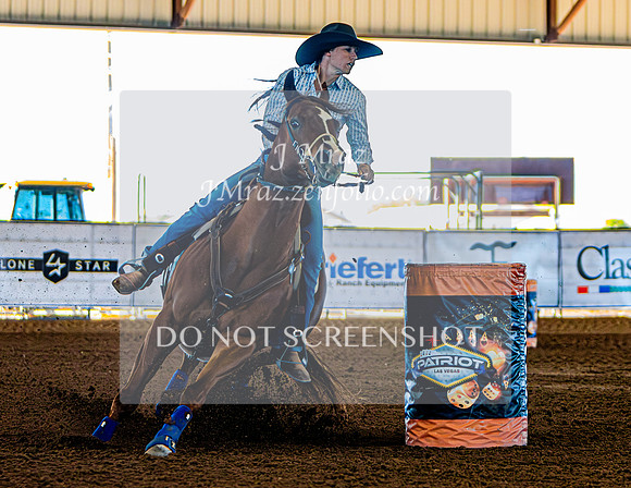 2023_LVPatriot_Barrel Racing_JMrazPhotography-66