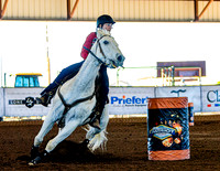 2023_LVPatriot_Barrel Racing_JMrazPhotography-69