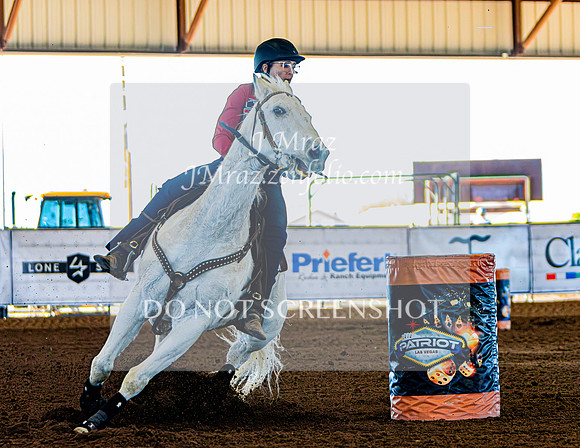 2023_LVPatriot_Barrel Racing_JMrazPhotography-69