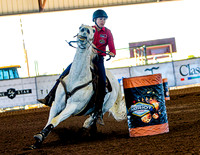 2023_LVPatriot_Barrel Racing_JMrazPhotography-68