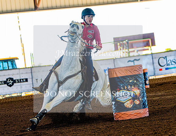 2023_LVPatriot_Barrel Racing_JMrazPhotography-68
