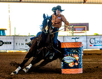 2023_LVPatriot_Barrel Racing_JMrazPhotography-71