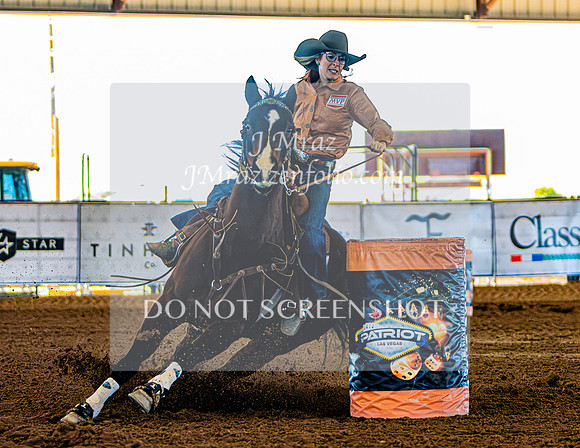 2023_LVPatriot_Barrel Racing_JMrazPhotography-71