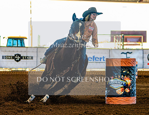 2023_LVPatriot_Barrel Racing_JMrazPhotography-72