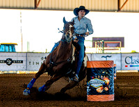 2023_LVPatriot_Barrel Racing_JMrazPhotography-65