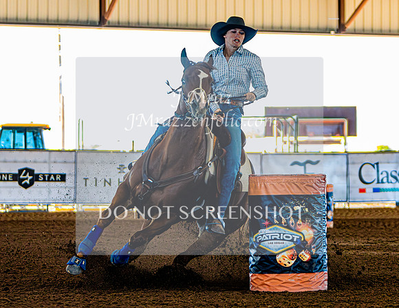 2023_LVPatriot_Barrel Racing_JMrazPhotography-65