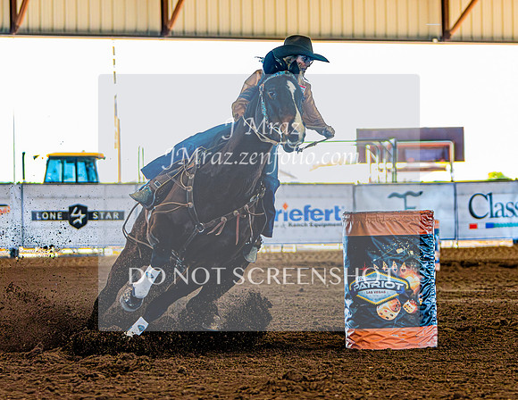 2023_LVPatriot_Barrel Racing_JMrazPhotography-73