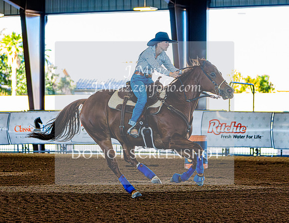 2023_LVPatriot_Barrel Racing_JMrazPhotography-67