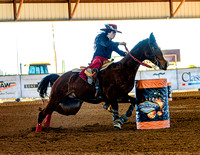2023_LVPatriot_Barrel Racing_JMrazPhotography-77