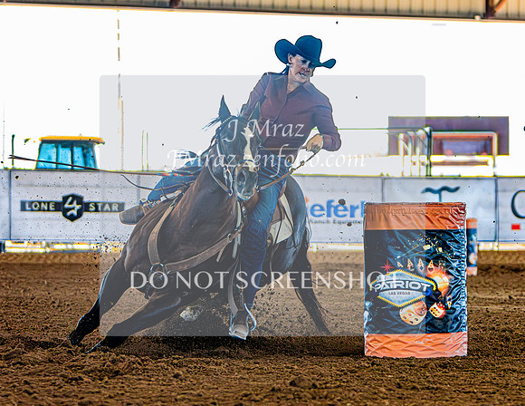 2023_LVPatriot_Barrel Racing_JMrazPhotography-80