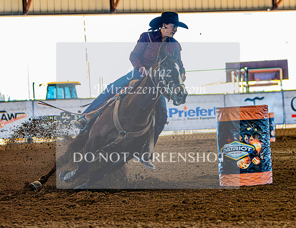 2023_LVPatriot_Barrel Racing_JMrazPhotography-81