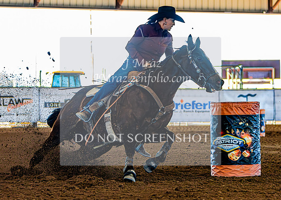 2023_LVPatriot_Barrel Racing_JMrazPhotography-82