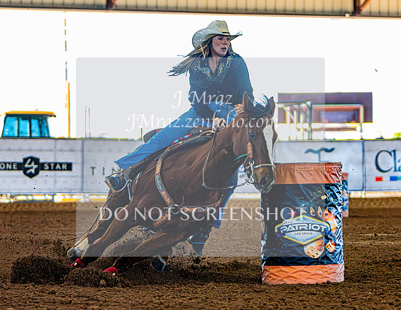 2023_LVPatriot_Barrel Racing_JMrazPhotography-89