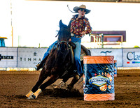 2023_LVPatriot_Barrel Racing_JMrazPhotography-95