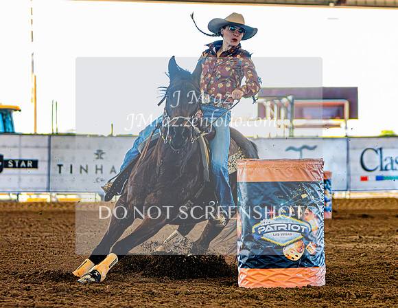 2023_LVPatriot_Barrel Racing_JMrazPhotography-95