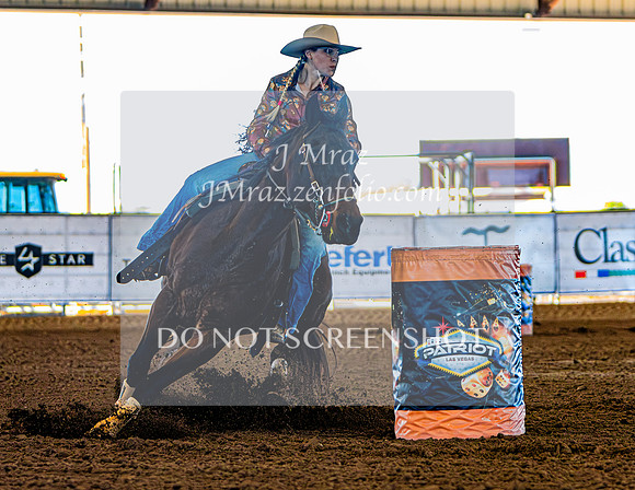 2023_LVPatriot_Barrel Racing_JMrazPhotography-96