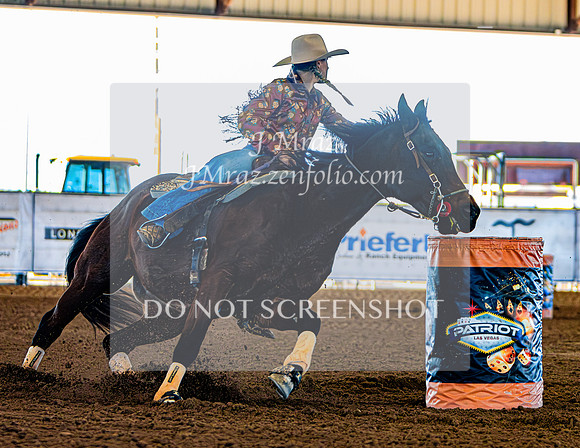 2023_LVPatriot_Barrel Racing_JMrazPhotography-98