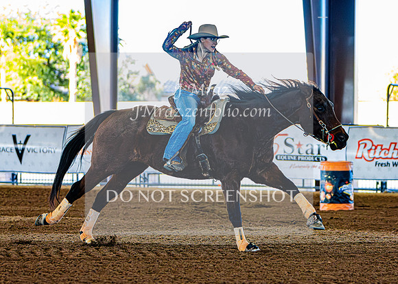2023_LVPatriot_Barrel Racing_JMrazPhotography-100