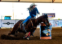 2023_LVPatriot_Barrel Racing_JMrazPhotography-90