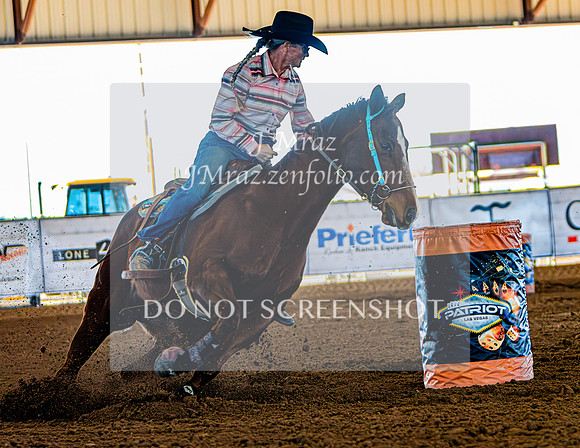 2023_LVPatriot_Barrel Racing_JMrazPhotography-115