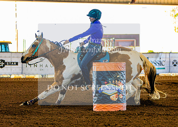 2023_LVPatriot_Barrel Racing_JMrazPhotography-108