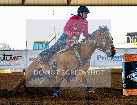 2023_LVPatriot_Barrel Racing_JMrazPhotography-104
