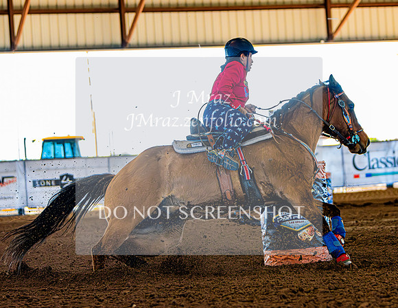 2023_LVPatriot_Barrel Racing_JMrazPhotography-105