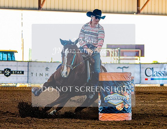 2023_LVPatriot_Barrel Racing_JMrazPhotography-113