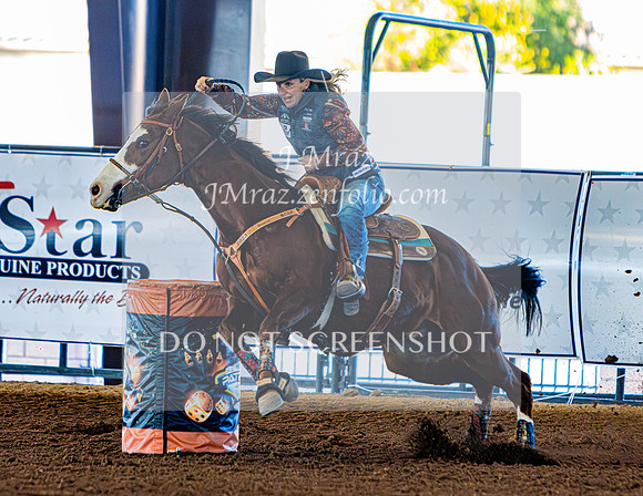 2023_LVPatriot_Barrel Racing_JMrazPhotography-121