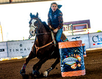 2023_LVPatriot_Barrel Racing_JMrazPhotography-123
